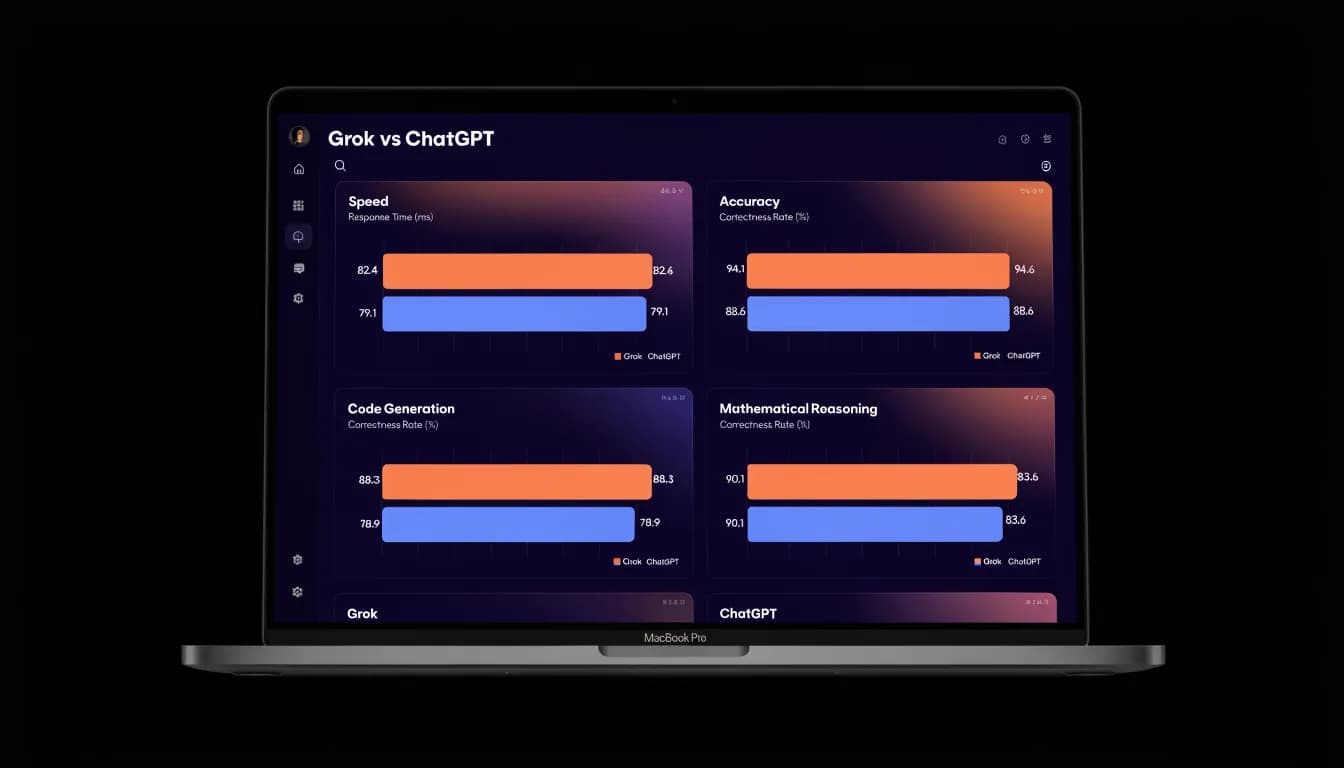Grok vs ChatGPT (2026): Getestet an echten Marketingaufgaben