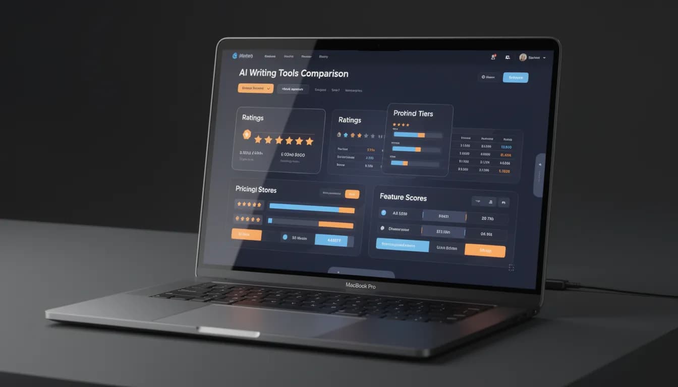 KI-Textgeneratoren 2026: die 8 besten Tools für Marketing-Teams im Test